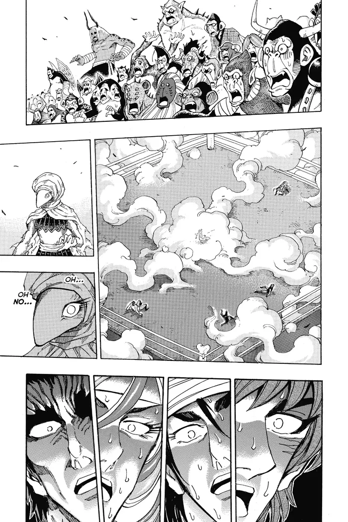 Toriko Chapter 311 image 20_optimized